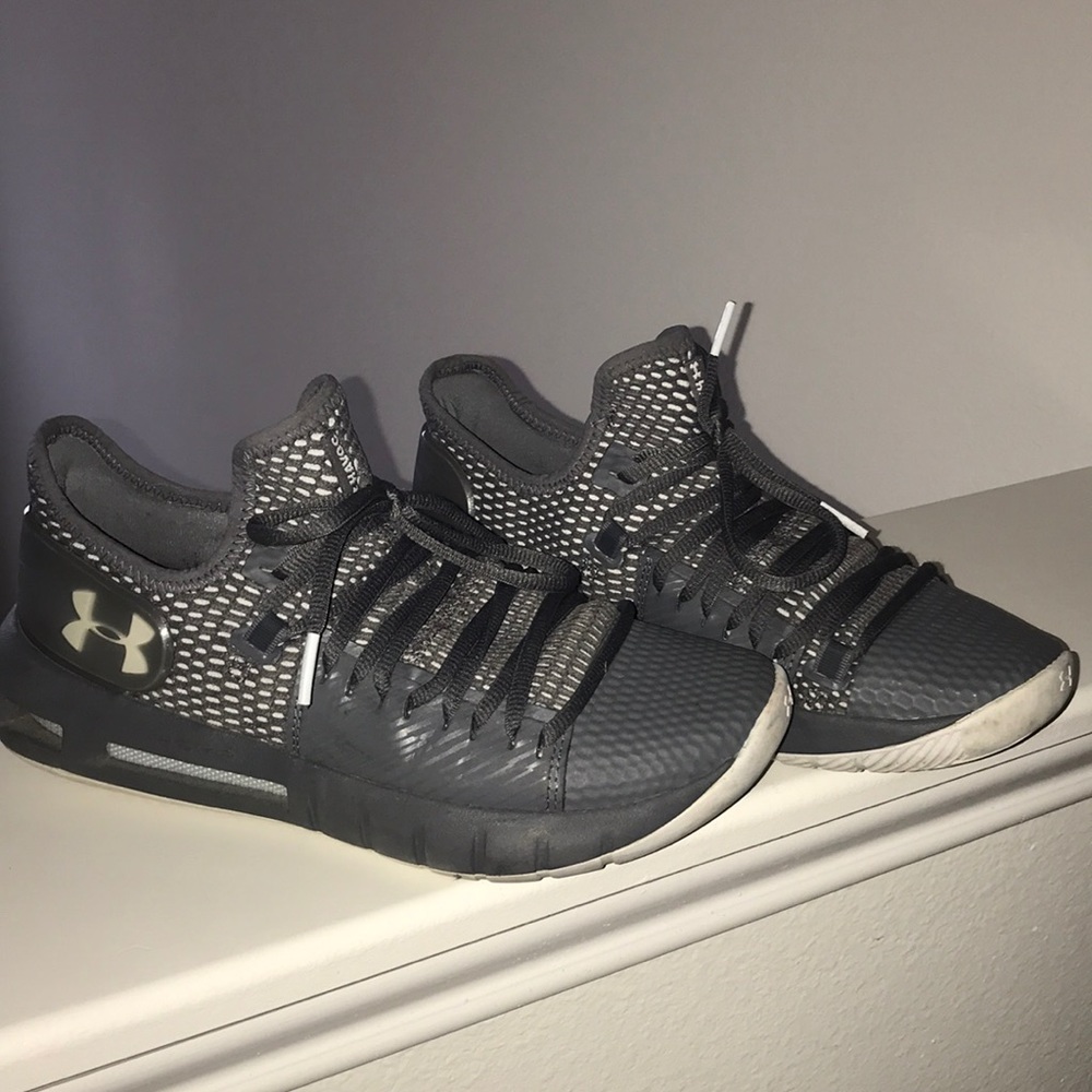 Under Armour Basketball Shoes